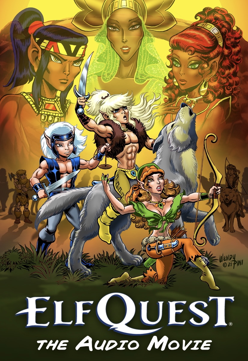 ElfQuest: Journey to Sorrow's End